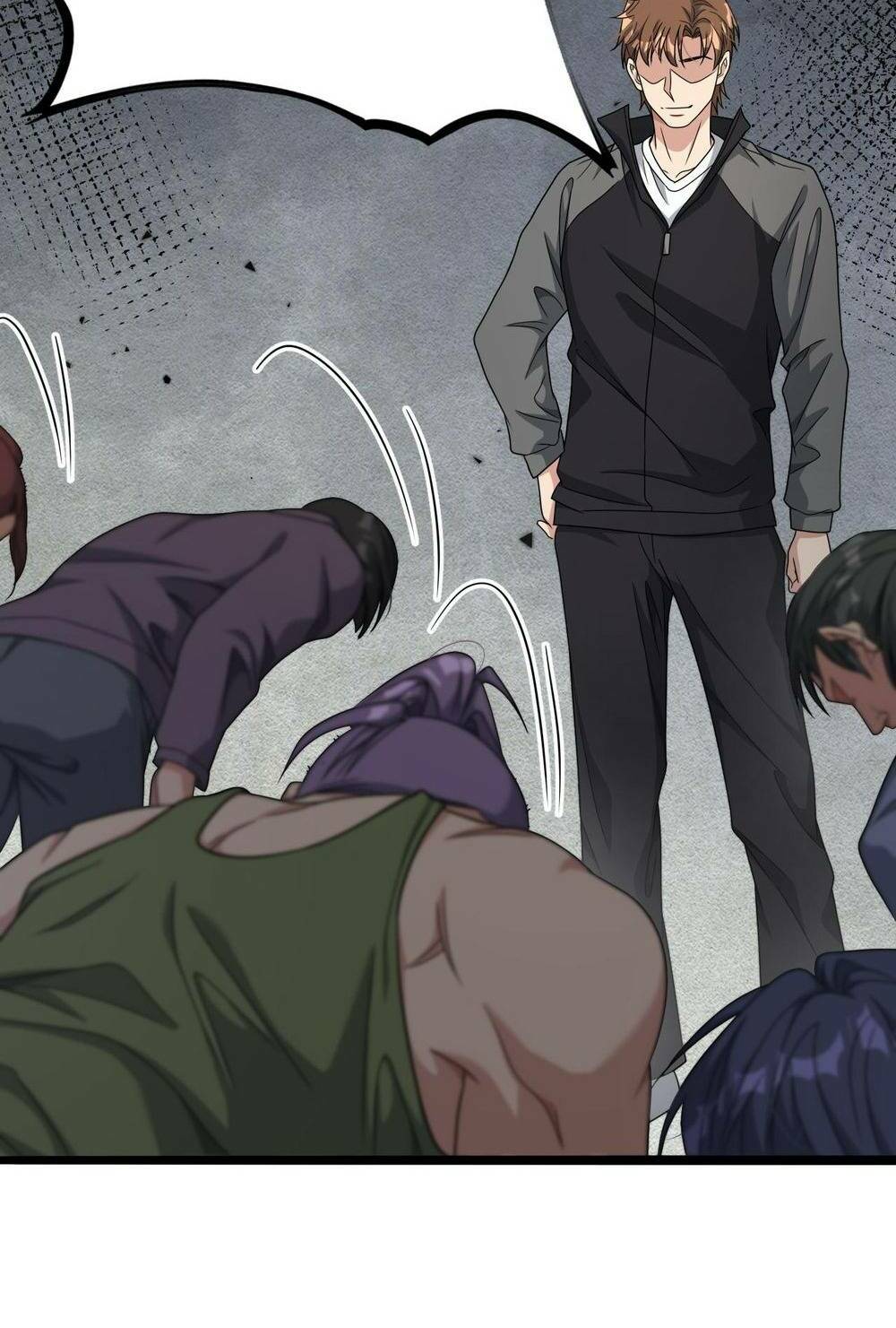 Ta Bị Kẹt Cùng Một Ngày 1000 Năm Chapter 49 - Trang 2