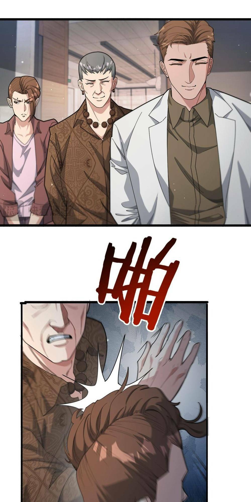 Ta Bị Kẹt Cùng Một Ngày 1000 Năm Chapter 49 - Trang 2