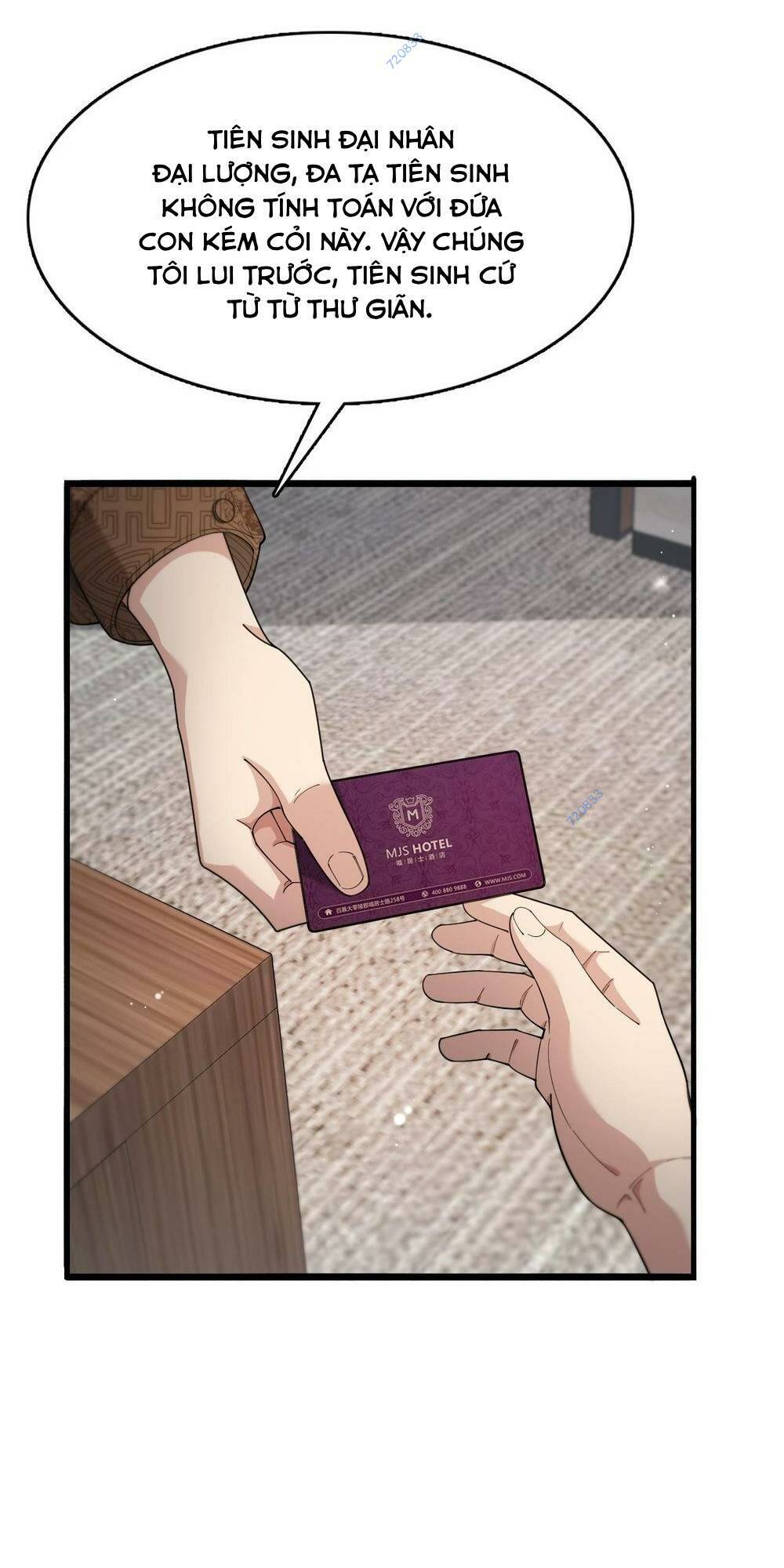 Ta Bị Kẹt Cùng Một Ngày 1000 Năm Chapter 49 - Trang 2