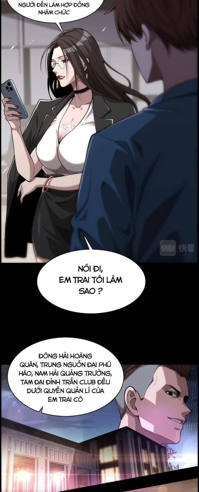 Ta Bị Kẹt Cùng Một Ngày 1000 Năm Chapter 5 - Trang 2