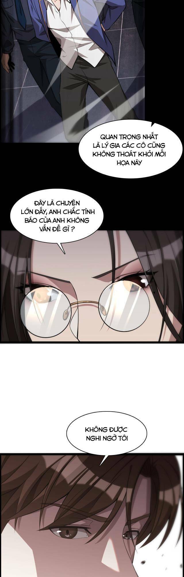 Ta Bị Kẹt Cùng Một Ngày 1000 Năm Chapter 5 - Trang 2