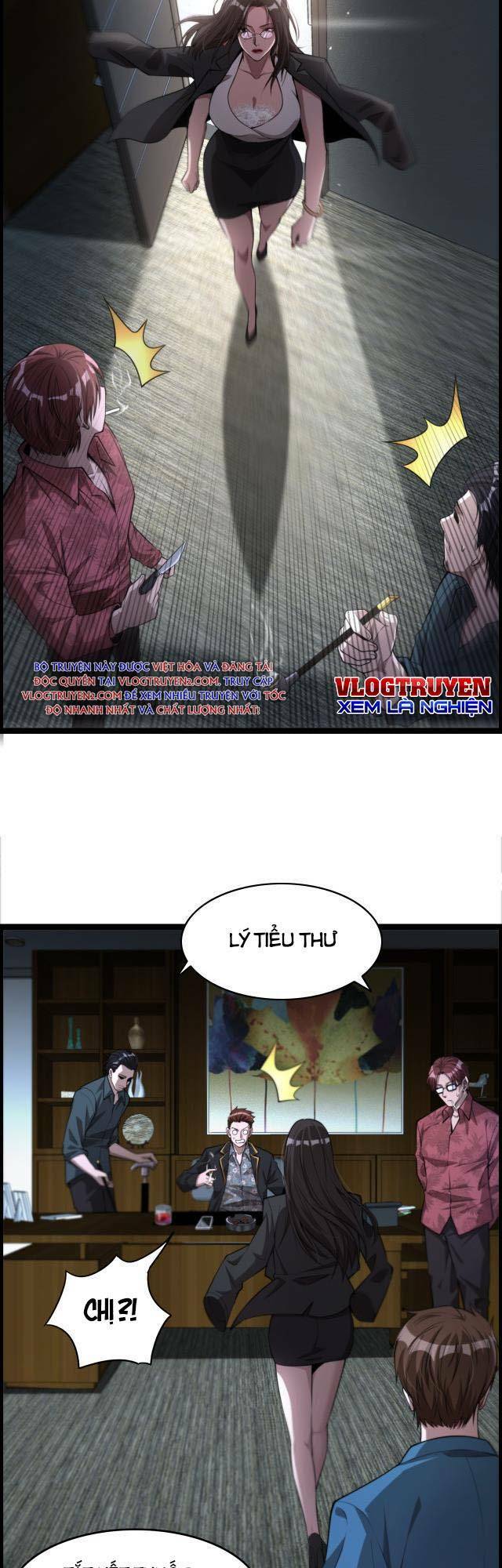 Ta Bị Kẹt Cùng Một Ngày 1000 Năm Chapter 5 - Trang 2