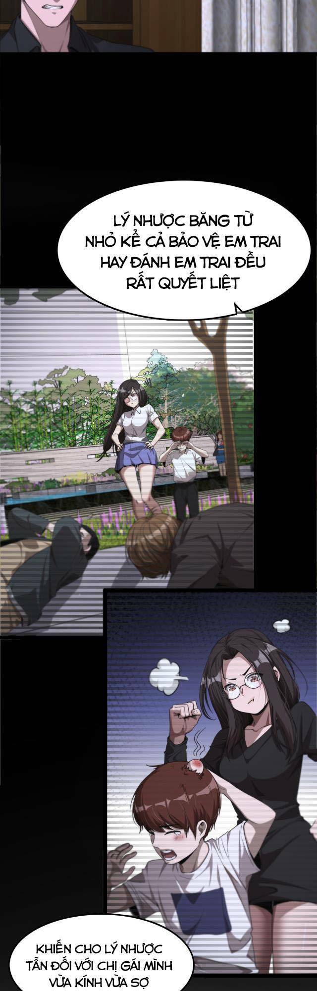 Ta Bị Kẹt Cùng Một Ngày 1000 Năm Chapter 5 - Trang 2