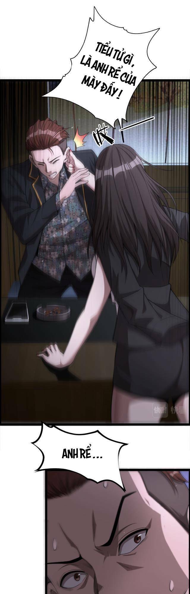 Ta Bị Kẹt Cùng Một Ngày 1000 Năm Chapter 5 - Trang 2