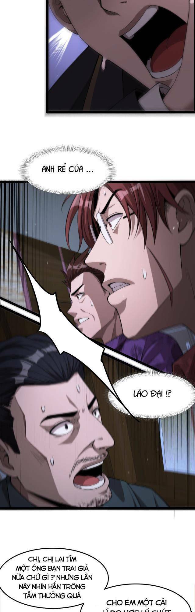 Ta Bị Kẹt Cùng Một Ngày 1000 Năm Chapter 5 - Trang 2