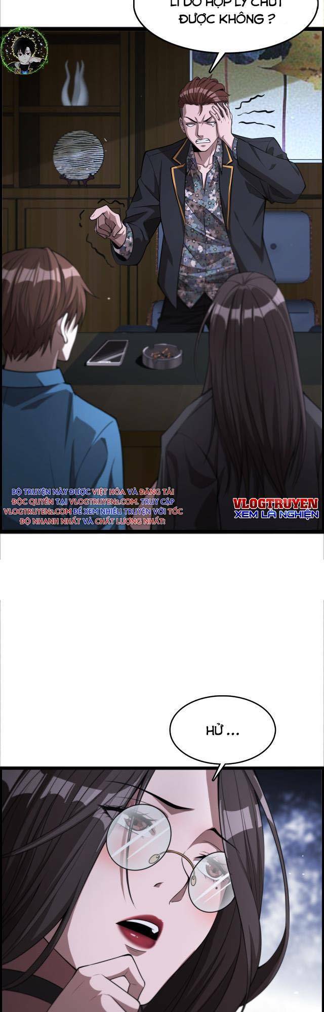 Ta Bị Kẹt Cùng Một Ngày 1000 Năm Chapter 5 - Trang 2