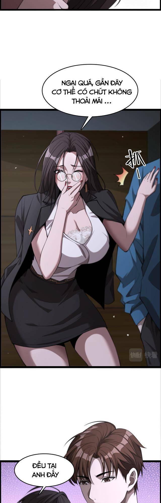 Ta Bị Kẹt Cùng Một Ngày 1000 Năm Chapter 5 - Trang 2