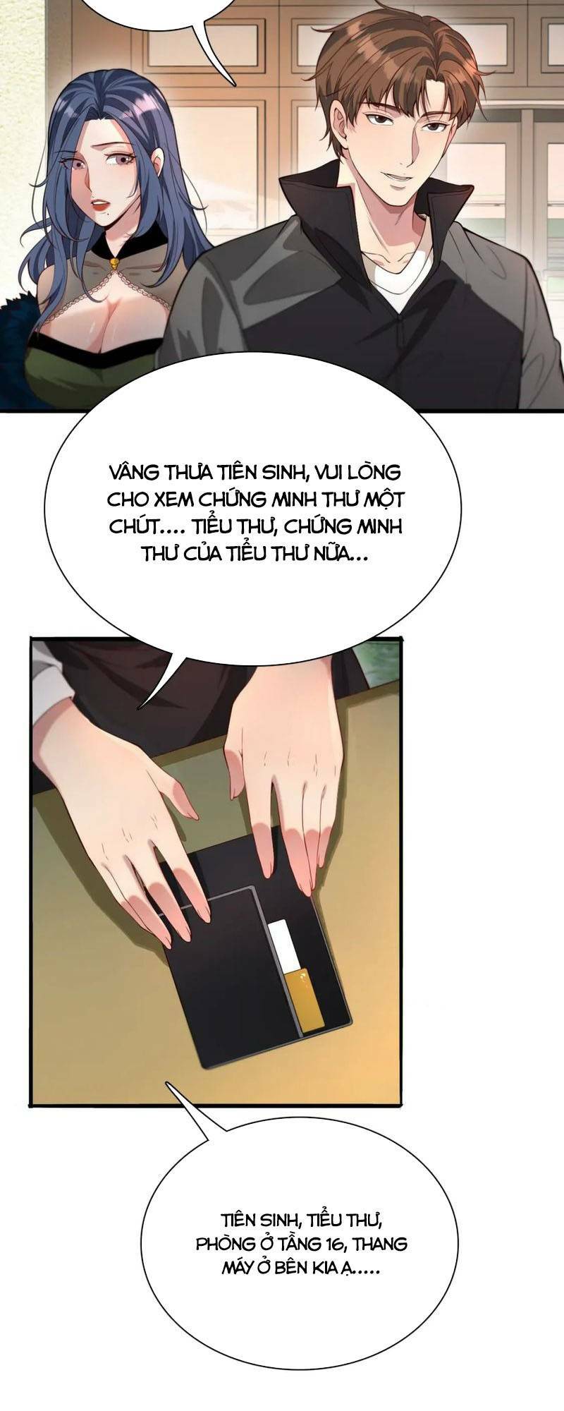 Ta Bị Kẹt Cùng Một Ngày 1000 Năm Chapter 50 - Trang 2