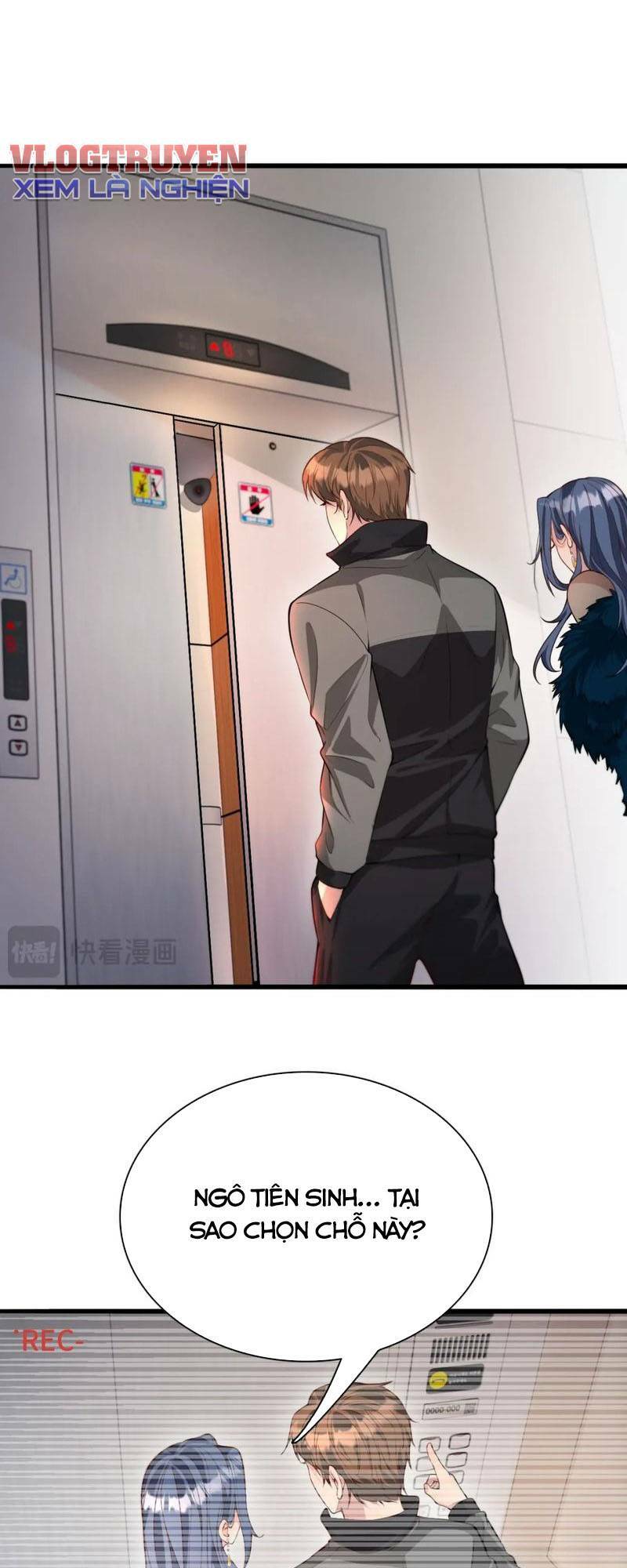 Ta Bị Kẹt Cùng Một Ngày 1000 Năm Chapter 50 - Trang 2