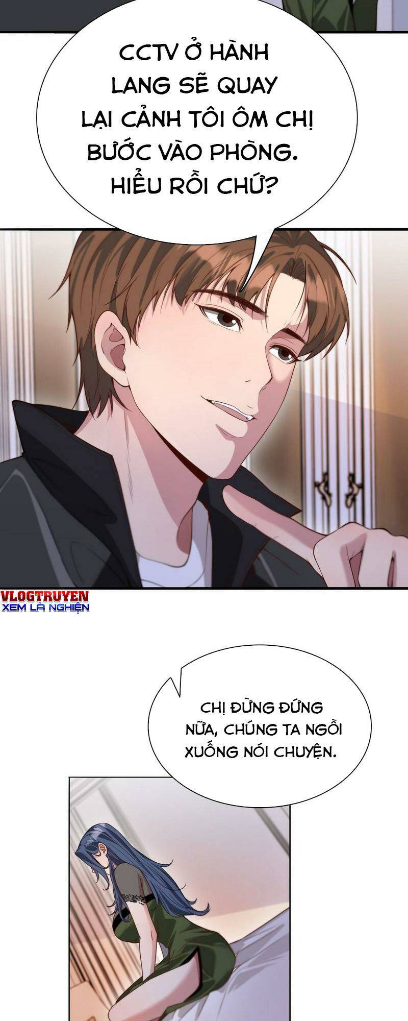 Ta Bị Kẹt Cùng Một Ngày 1000 Năm Chapter 51 - Trang 2