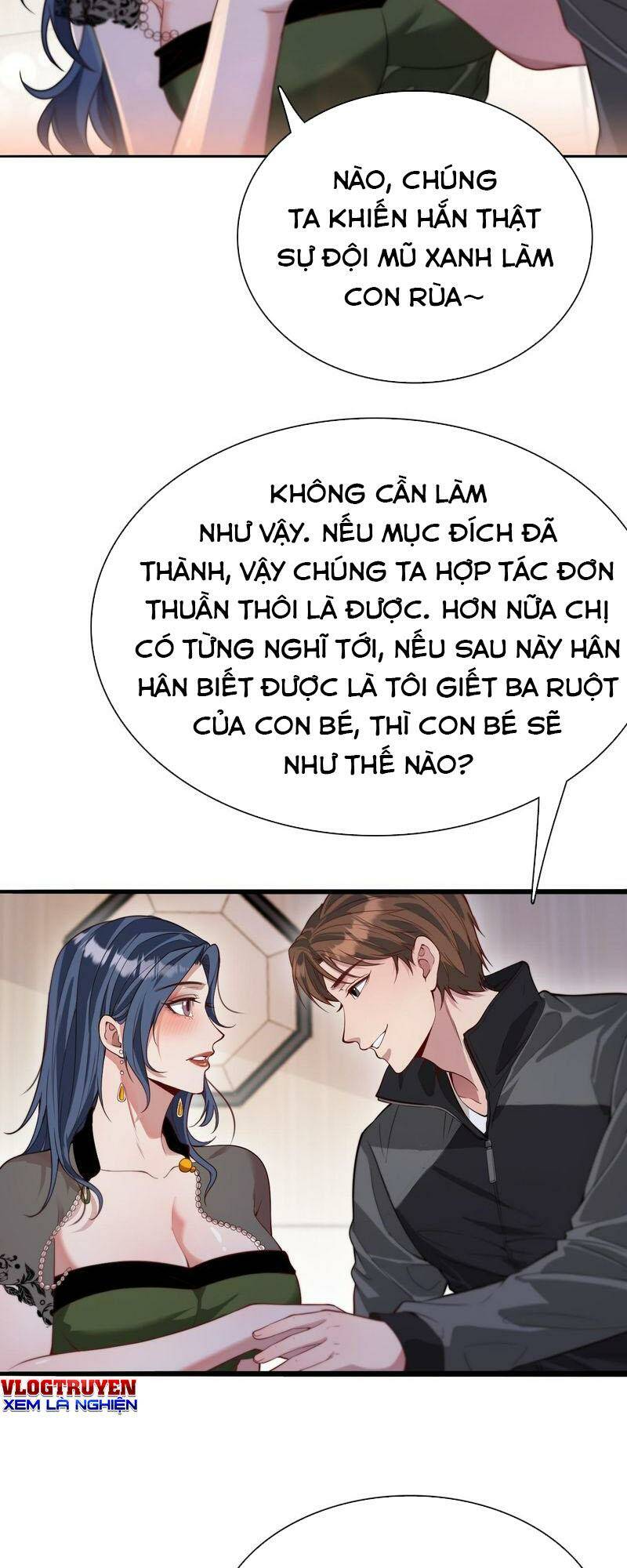 Ta Bị Kẹt Cùng Một Ngày 1000 Năm Chapter 51 - Trang 2