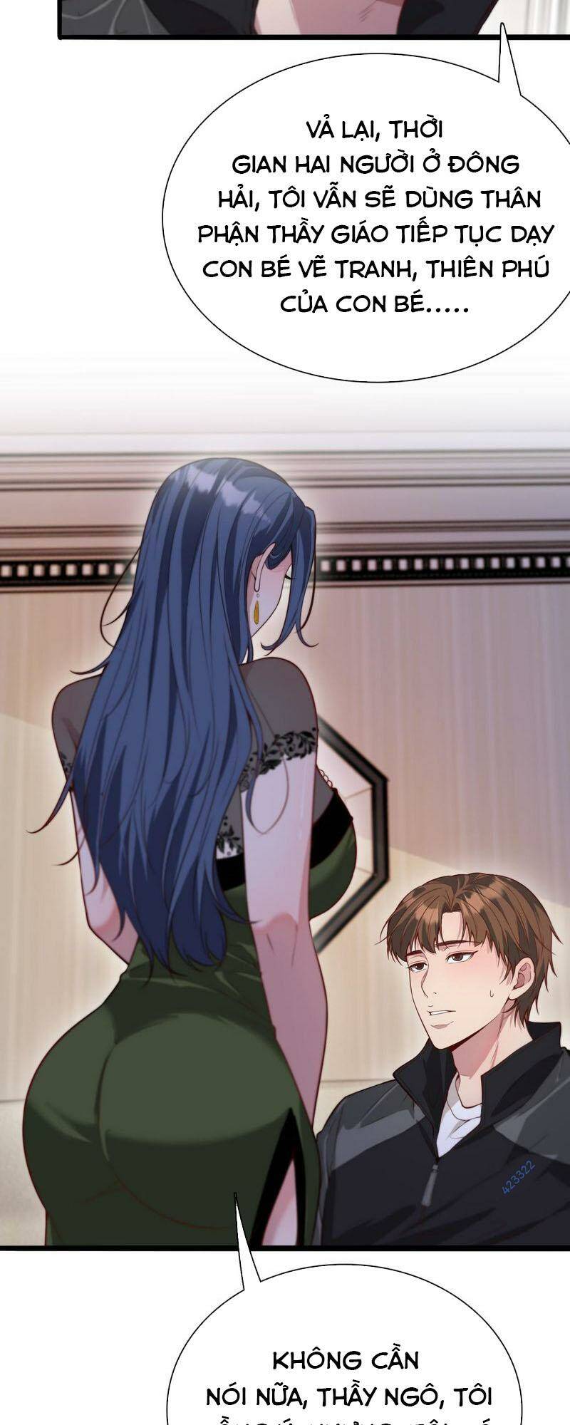 Ta Bị Kẹt Cùng Một Ngày 1000 Năm Chapter 51 - Trang 2