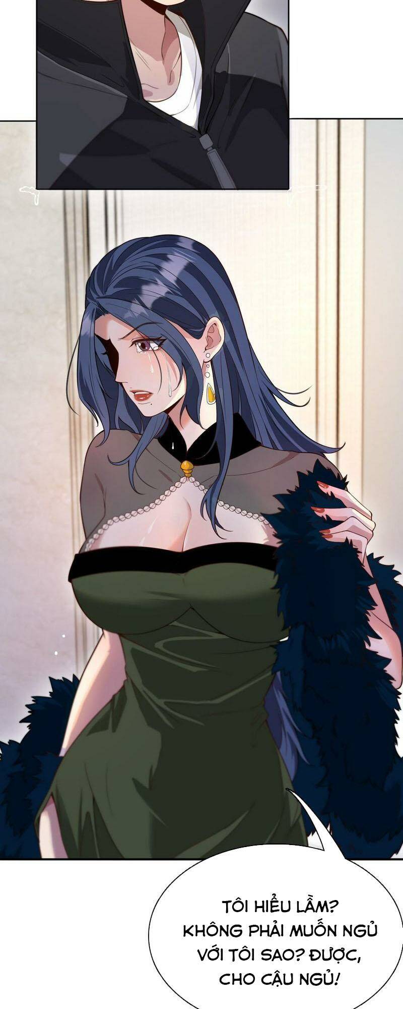 Ta Bị Kẹt Cùng Một Ngày 1000 Năm Chapter 51 - Trang 2