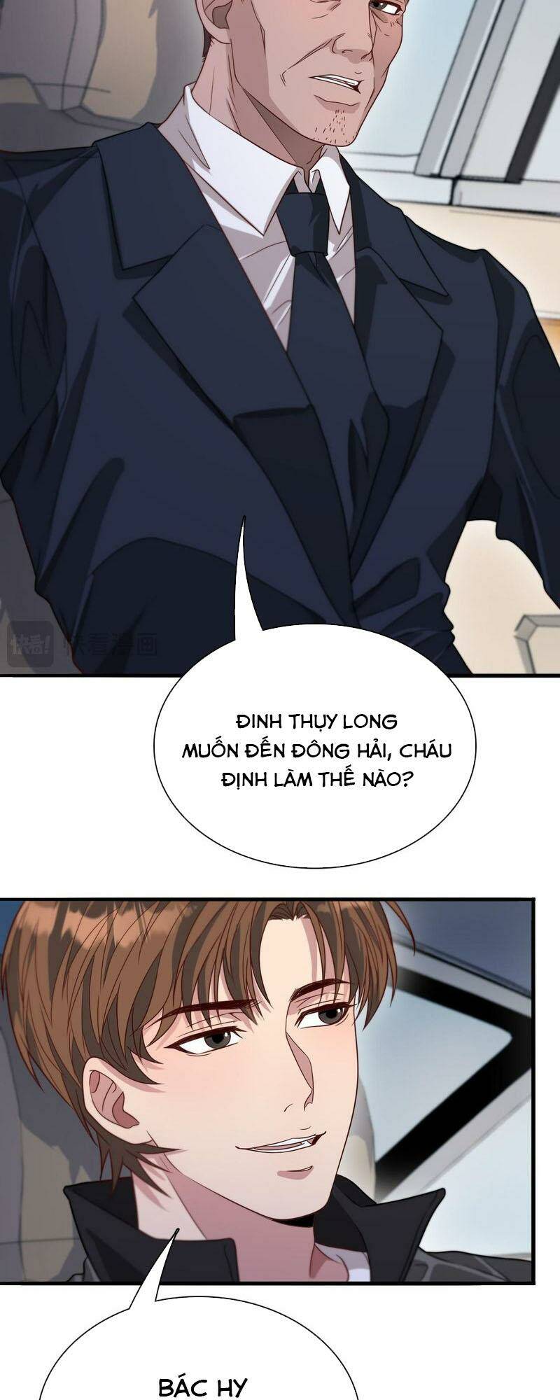 Ta Bị Kẹt Cùng Một Ngày 1000 Năm Chapter 52 - Trang 2