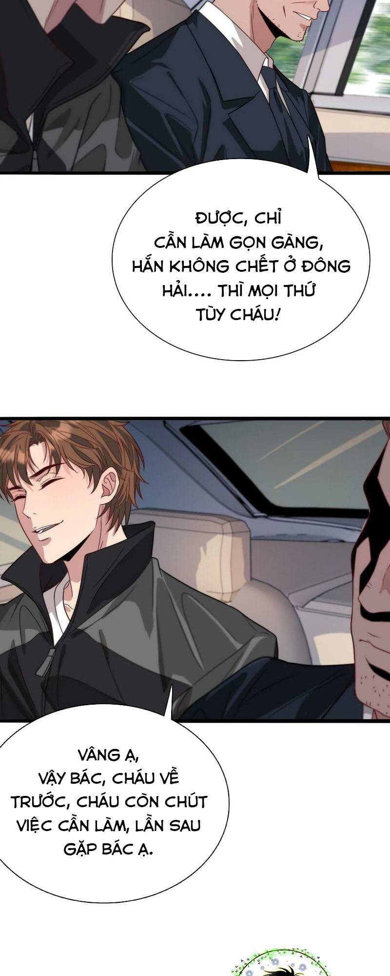 Ta Bị Kẹt Cùng Một Ngày 1000 Năm Chapter 52 - Trang 2