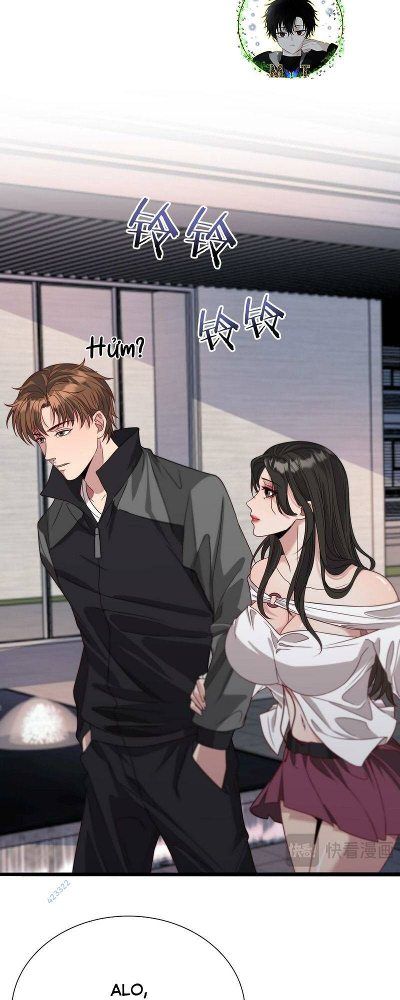 Ta Bị Kẹt Cùng Một Ngày 1000 Năm Chapter 52 - Trang 2