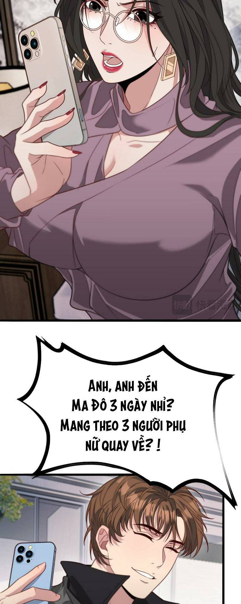 Ta Bị Kẹt Cùng Một Ngày 1000 Năm Chapter 52 - Trang 2