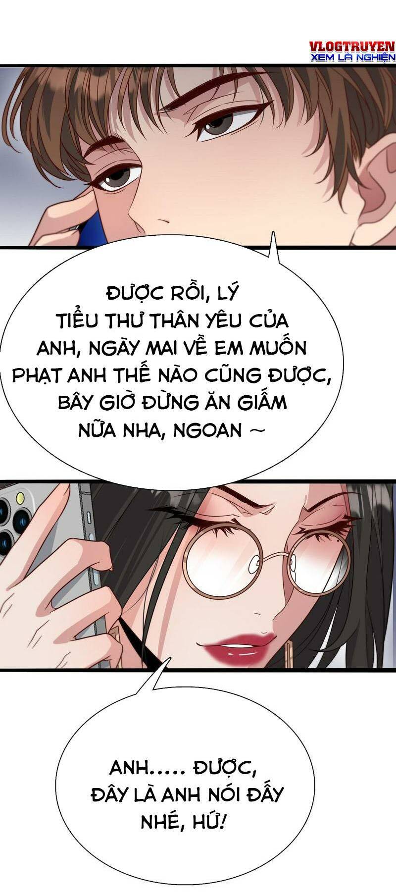 Ta Bị Kẹt Cùng Một Ngày 1000 Năm Chapter 52 - Trang 2