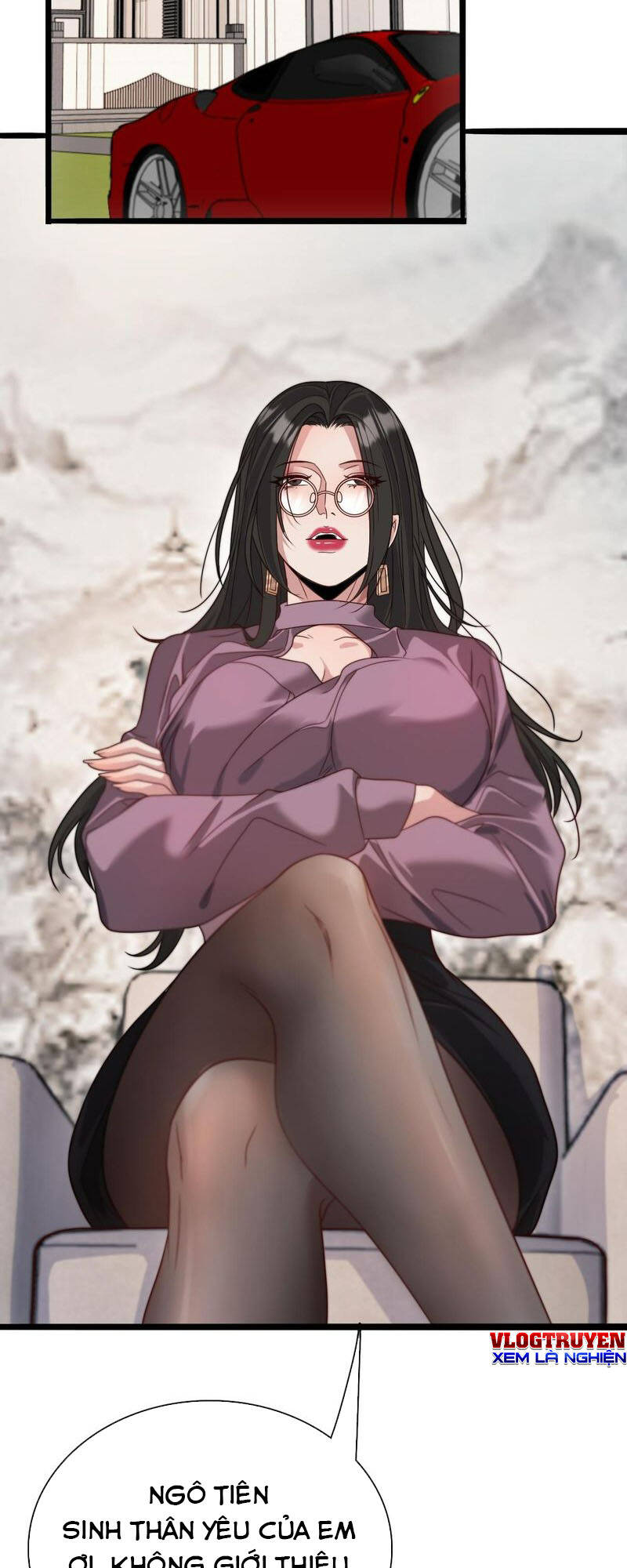 Ta Bị Kẹt Cùng Một Ngày 1000 Năm Chapter 52 - Trang 2