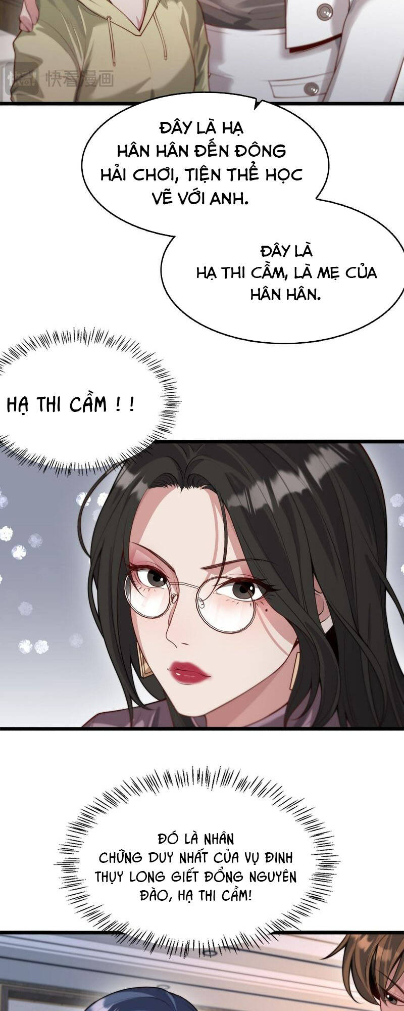 Ta Bị Kẹt Cùng Một Ngày 1000 Năm Chapter 52 - Trang 2