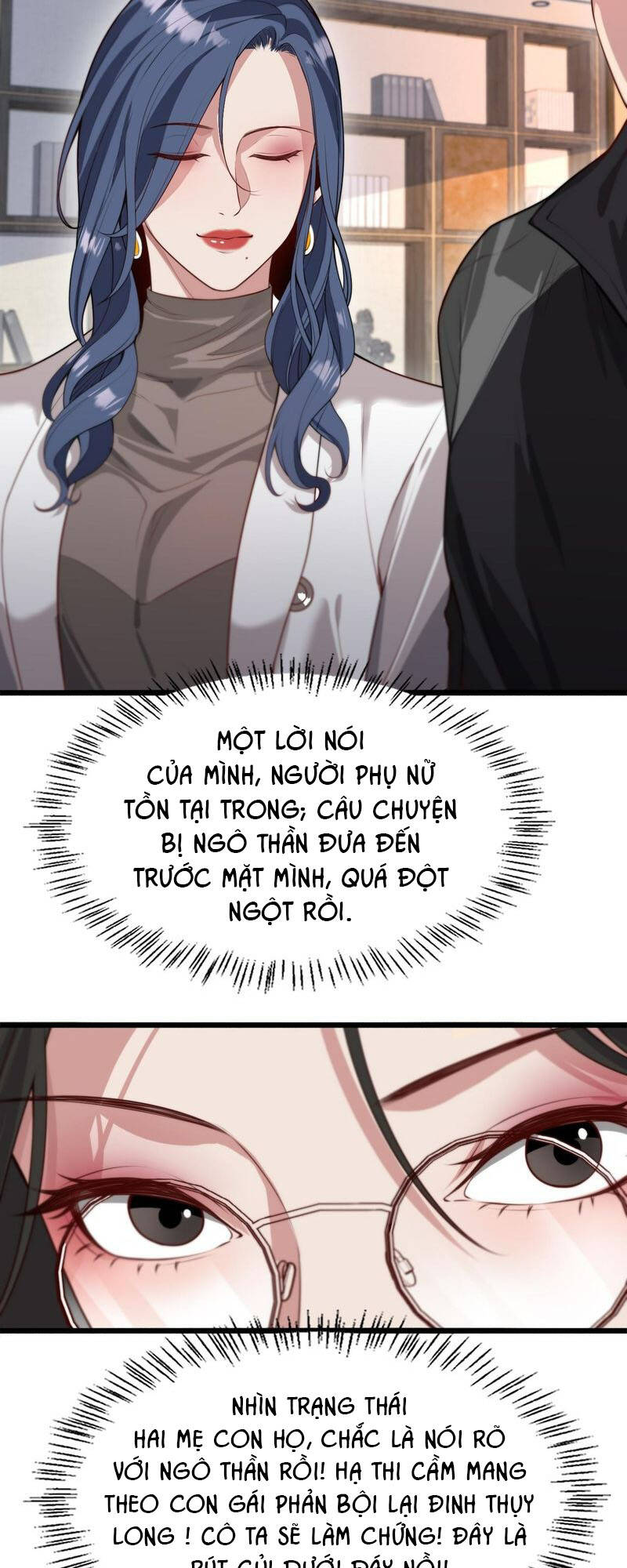 Ta Bị Kẹt Cùng Một Ngày 1000 Năm Chapter 52 - Trang 2