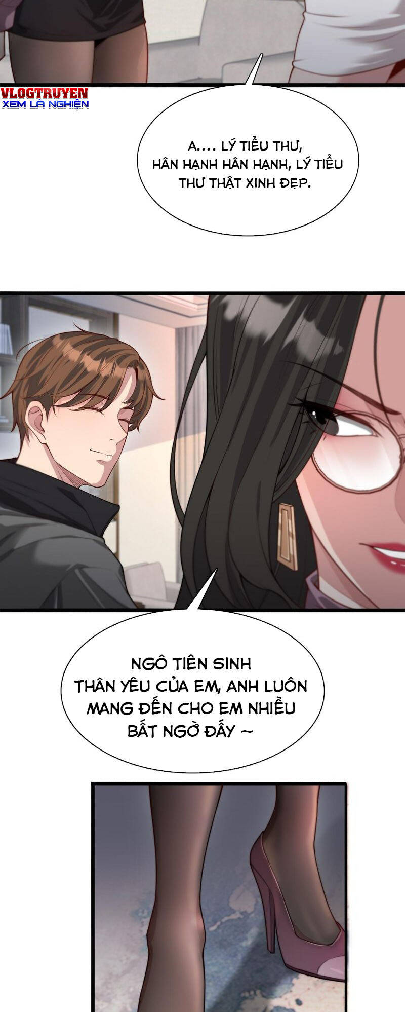 Ta Bị Kẹt Cùng Một Ngày 1000 Năm Chapter 52 - Trang 2
