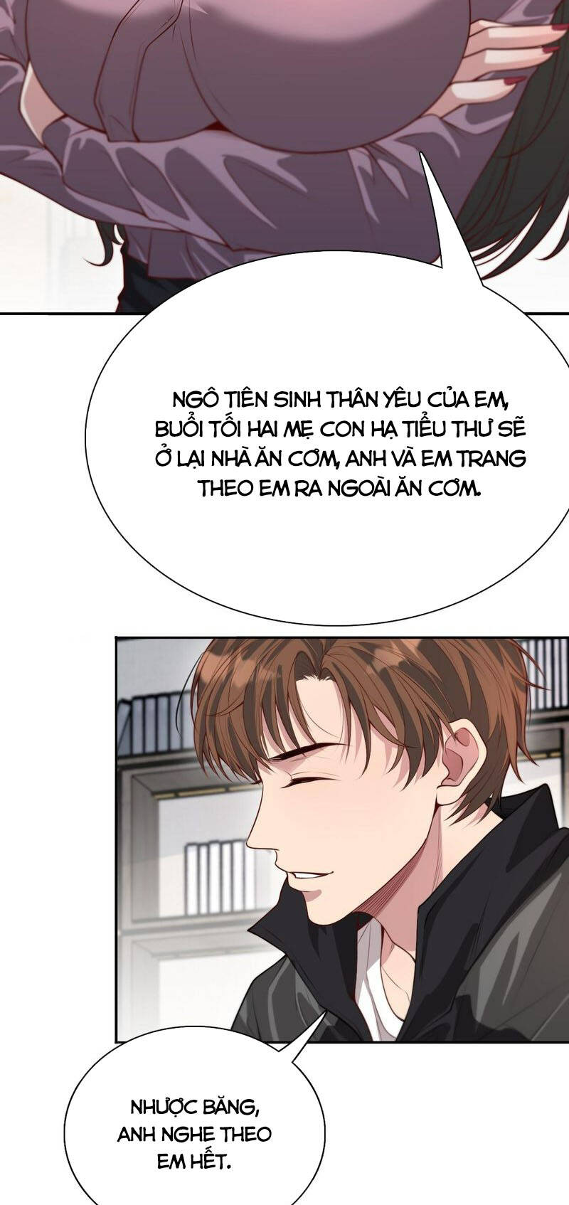 Ta Bị Kẹt Cùng Một Ngày 1000 Năm Chapter 53 - Trang 2