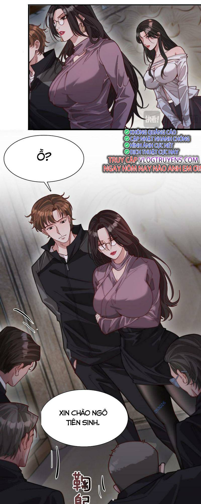 Ta Bị Kẹt Cùng Một Ngày 1000 Năm Chapter 53 - Trang 2