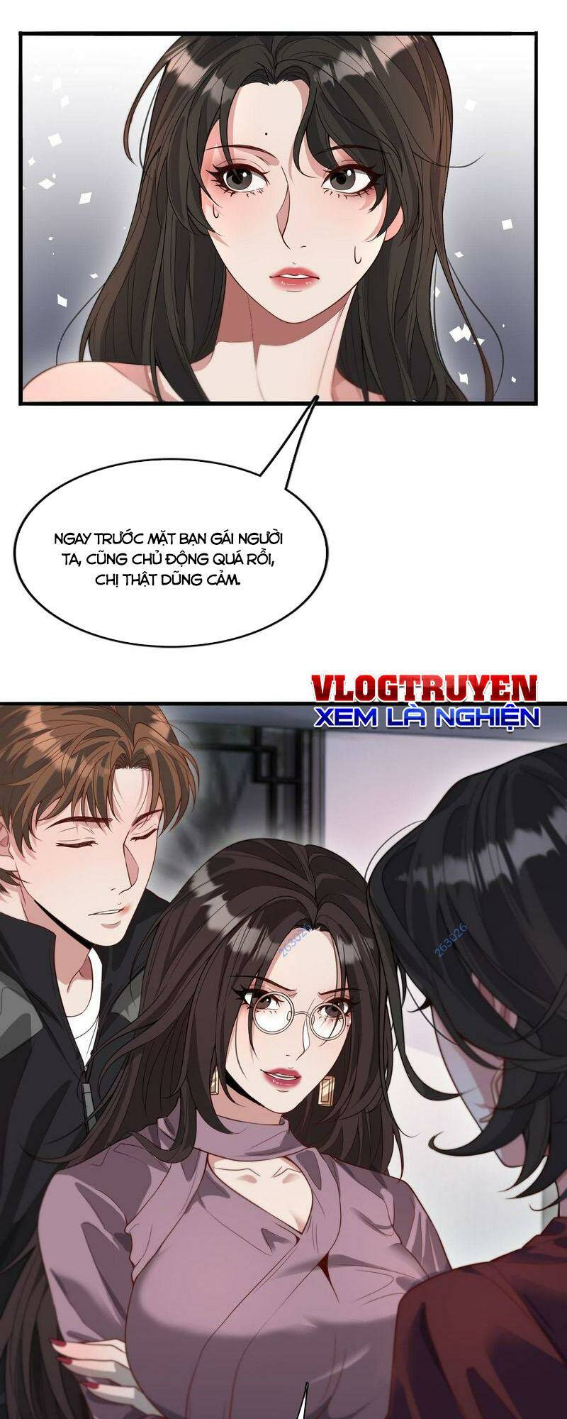 Ta Bị Kẹt Cùng Một Ngày 1000 Năm Chapter 53 - Trang 2