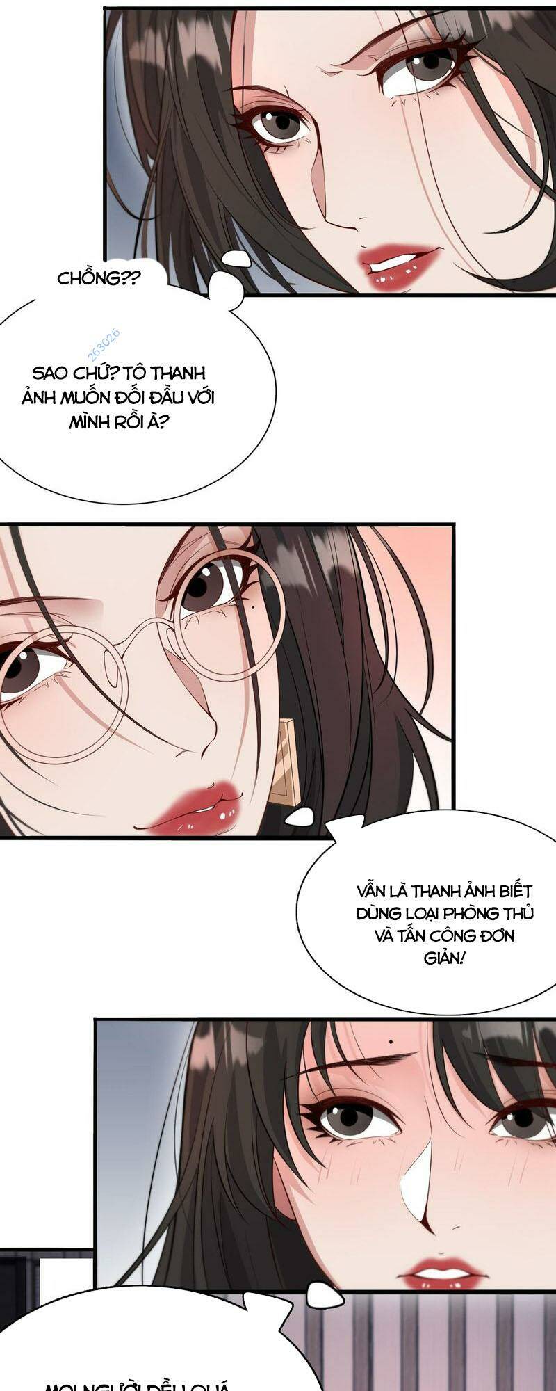 Ta Bị Kẹt Cùng Một Ngày 1000 Năm Chapter 53 - Trang 2