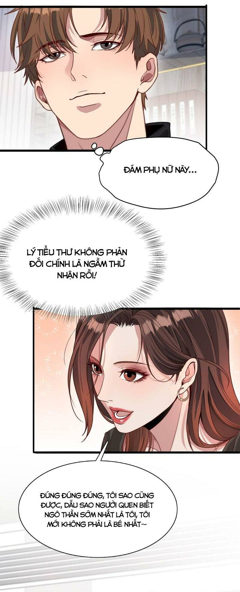 Ta Bị Kẹt Cùng Một Ngày 1000 Năm Chapter 53 - Trang 2