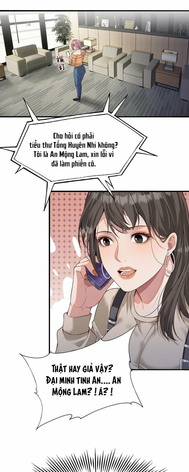 Ta Bị Kẹt Cùng Một Ngày 1000 Năm Chapter 54 - Trang 2