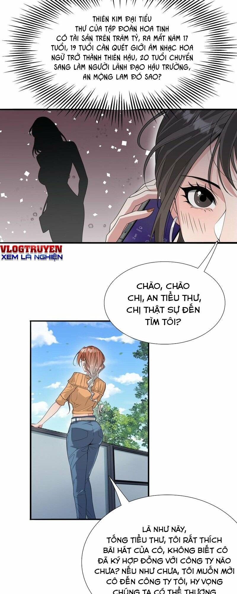 Ta Bị Kẹt Cùng Một Ngày 1000 Năm Chapter 54 - Trang 2