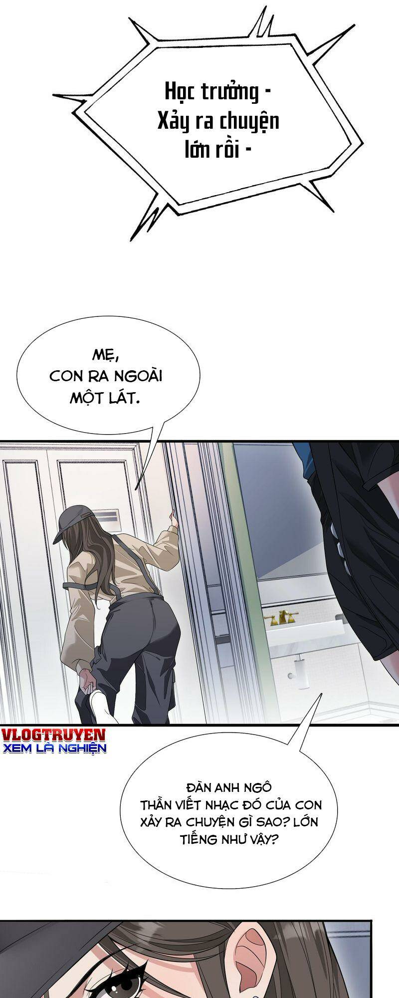 Ta Bị Kẹt Cùng Một Ngày 1000 Năm Chapter 54 - Trang 2