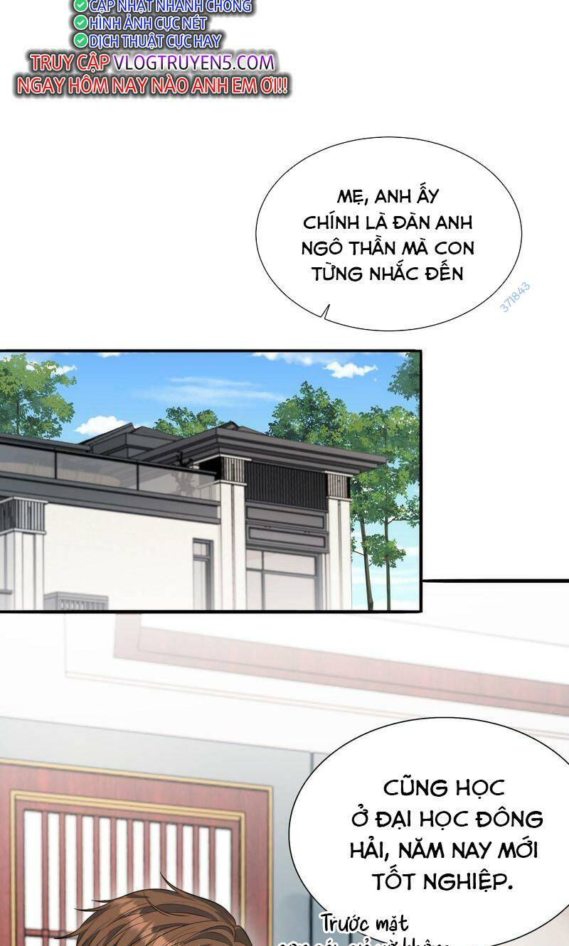 Ta Bị Kẹt Cùng Một Ngày 1000 Năm Chapter 54 - Trang 2