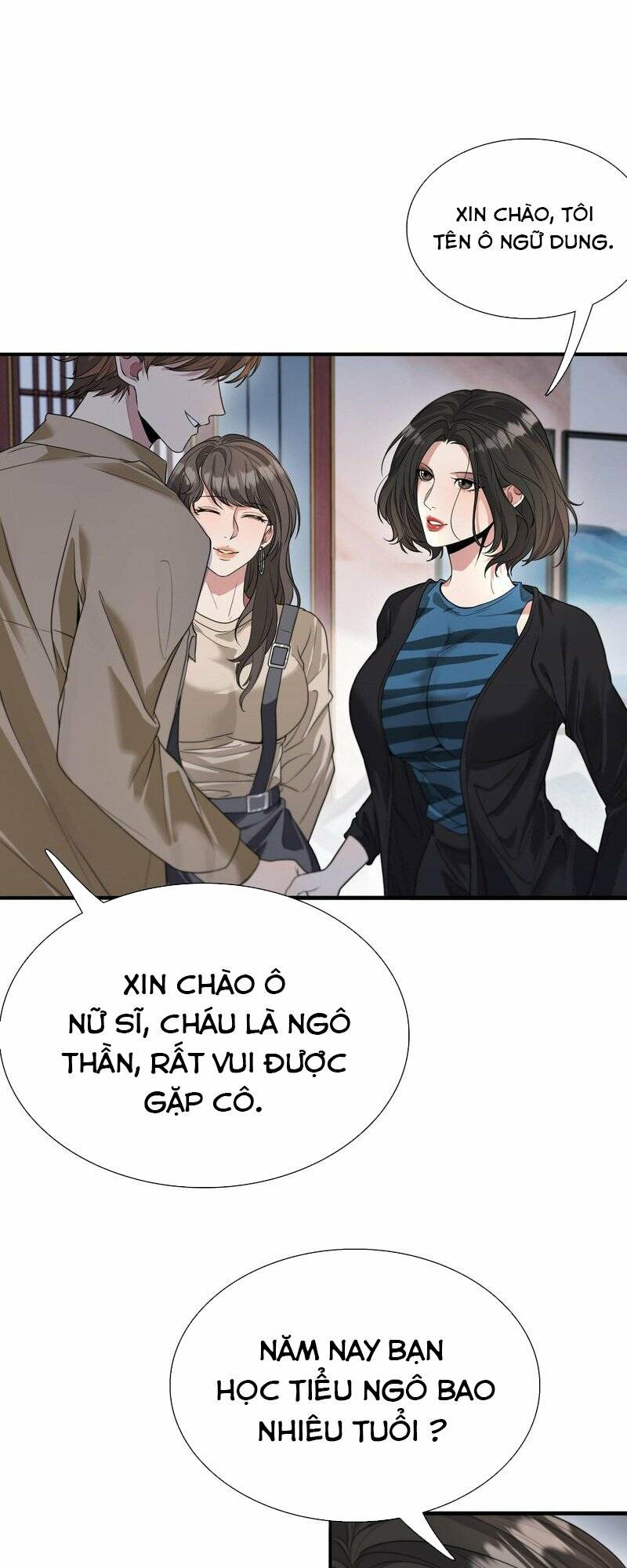 Ta Bị Kẹt Cùng Một Ngày 1000 Năm Chapter 54 - Trang 2