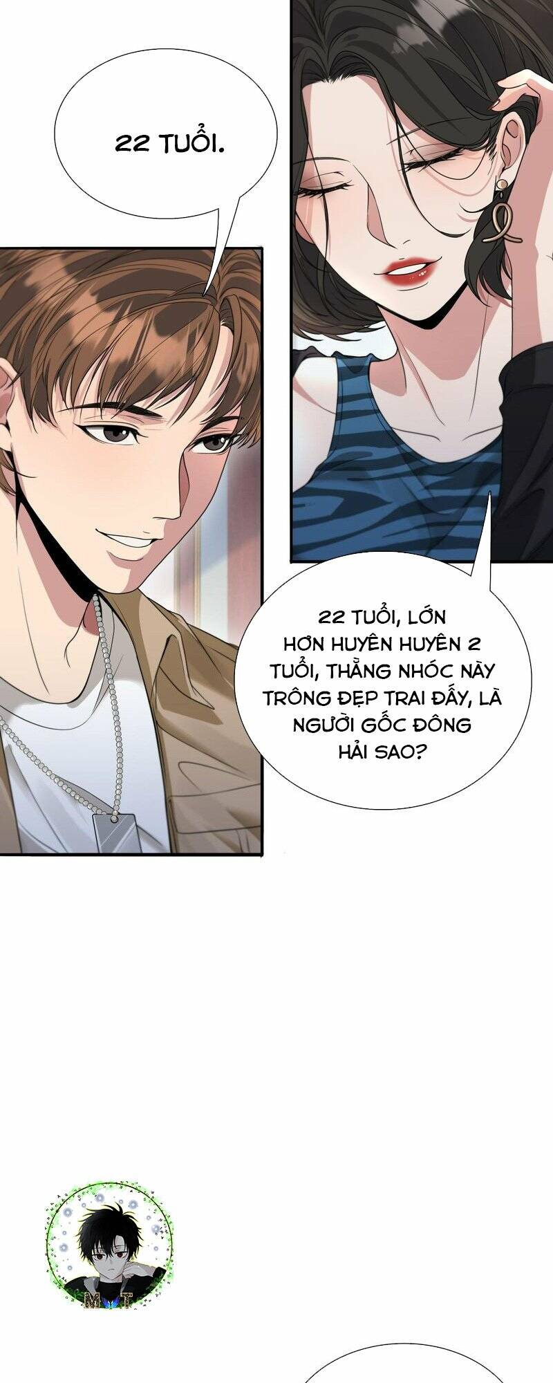 Ta Bị Kẹt Cùng Một Ngày 1000 Năm Chapter 54 - Trang 2