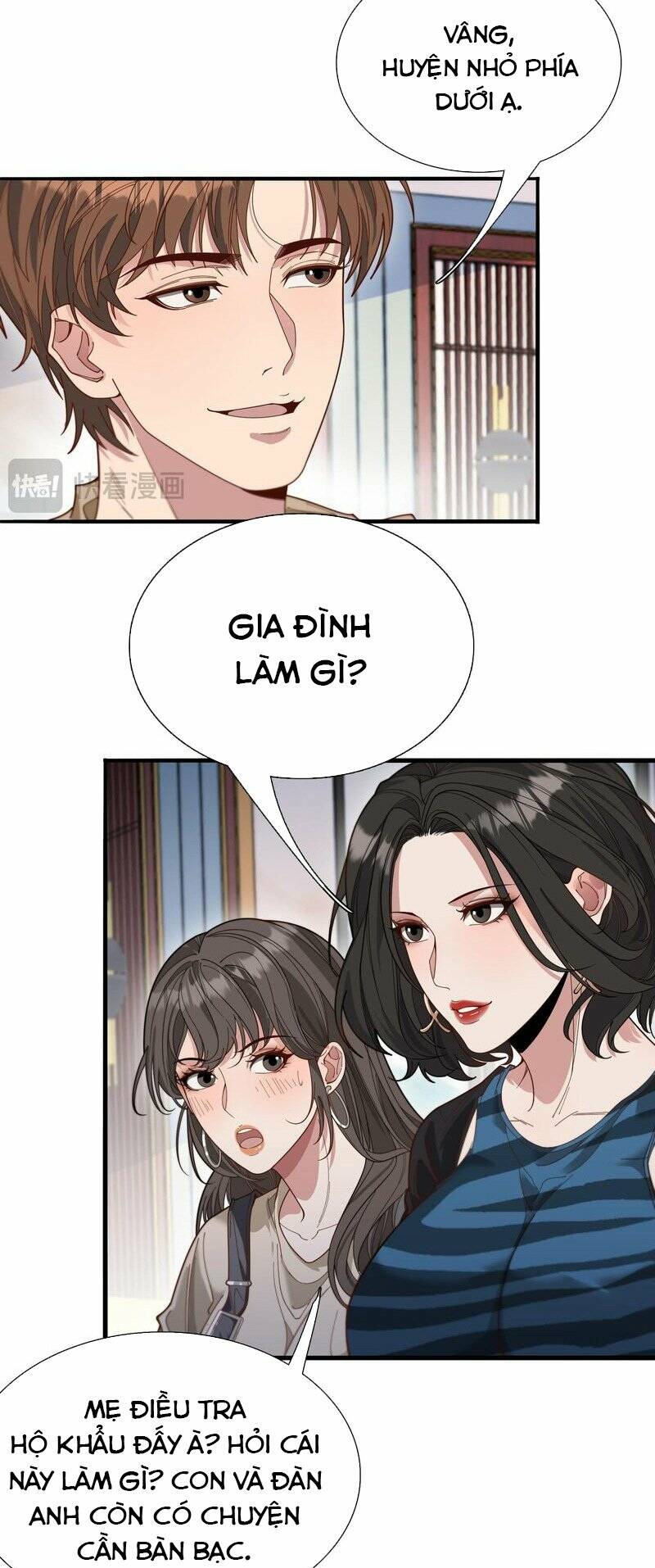 Ta Bị Kẹt Cùng Một Ngày 1000 Năm Chapter 54 - Trang 2