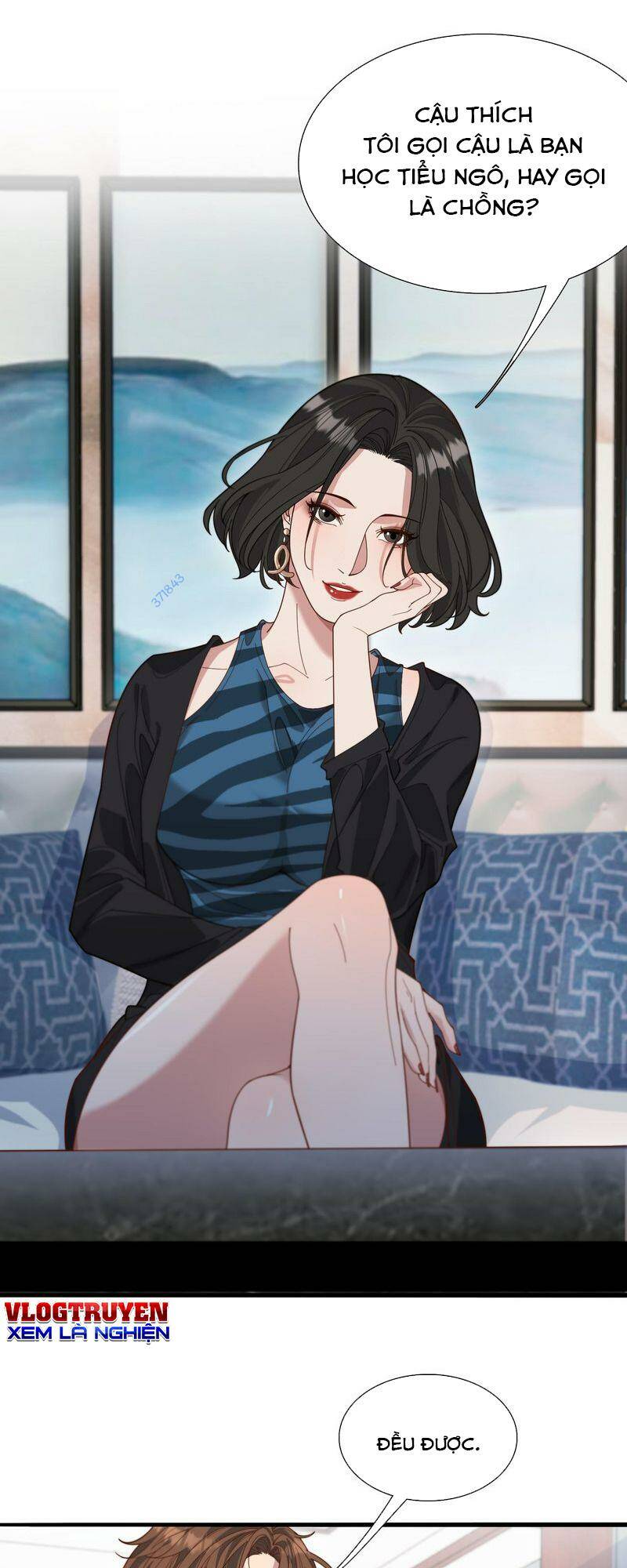 Ta Bị Kẹt Cùng Một Ngày 1000 Năm Chapter 54 - Trang 2