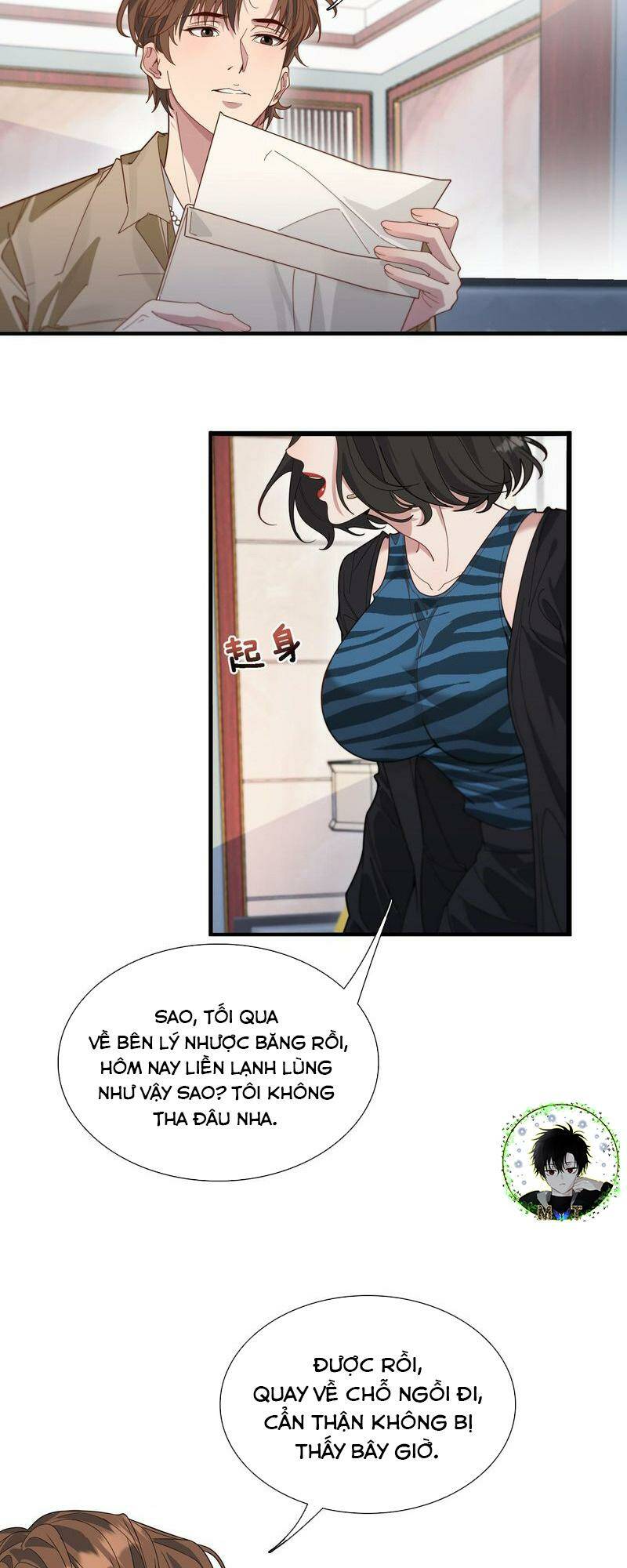 Ta Bị Kẹt Cùng Một Ngày 1000 Năm Chapter 54 - Trang 2