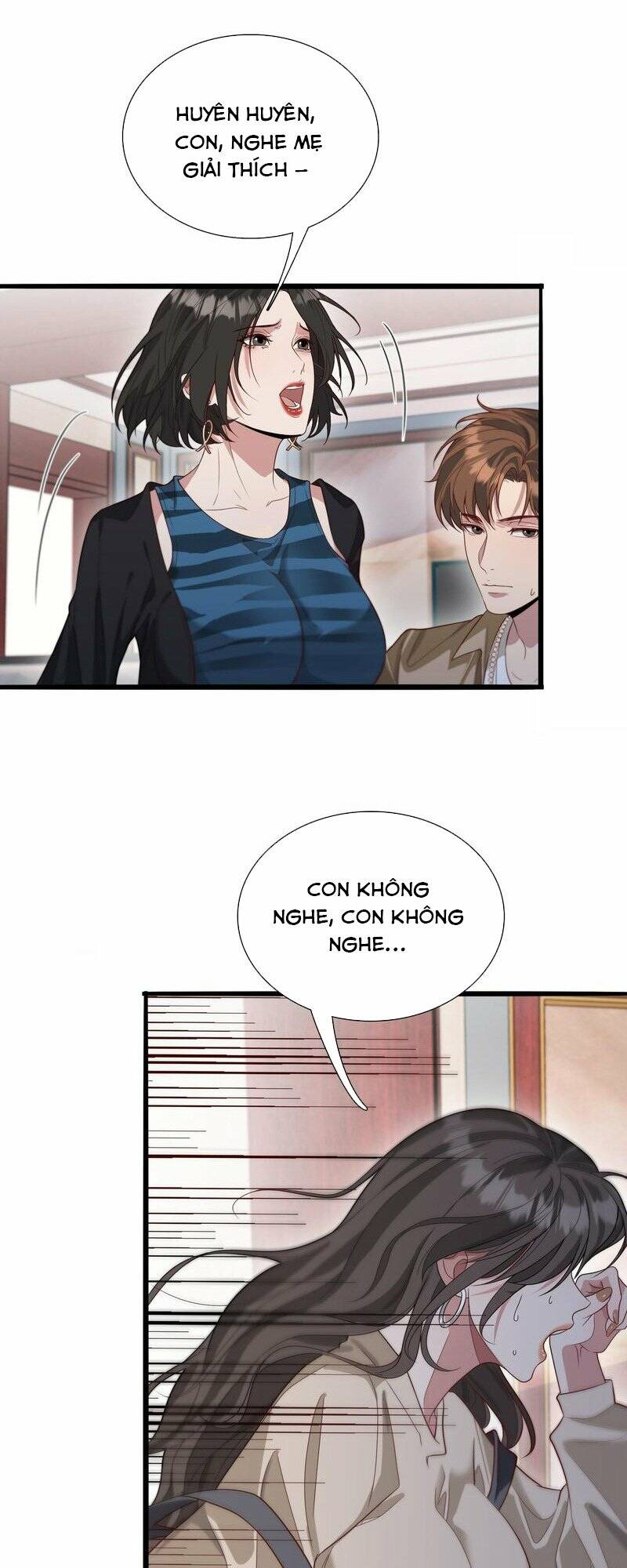 Ta Bị Kẹt Cùng Một Ngày 1000 Năm Chapter 54 - Trang 2
