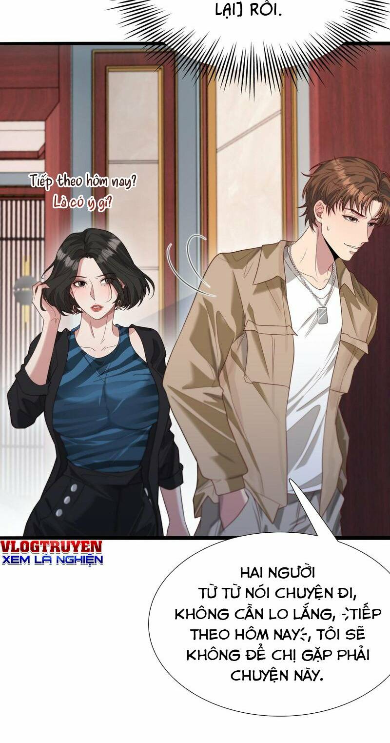 Ta Bị Kẹt Cùng Một Ngày 1000 Năm Chapter 54 - Trang 2