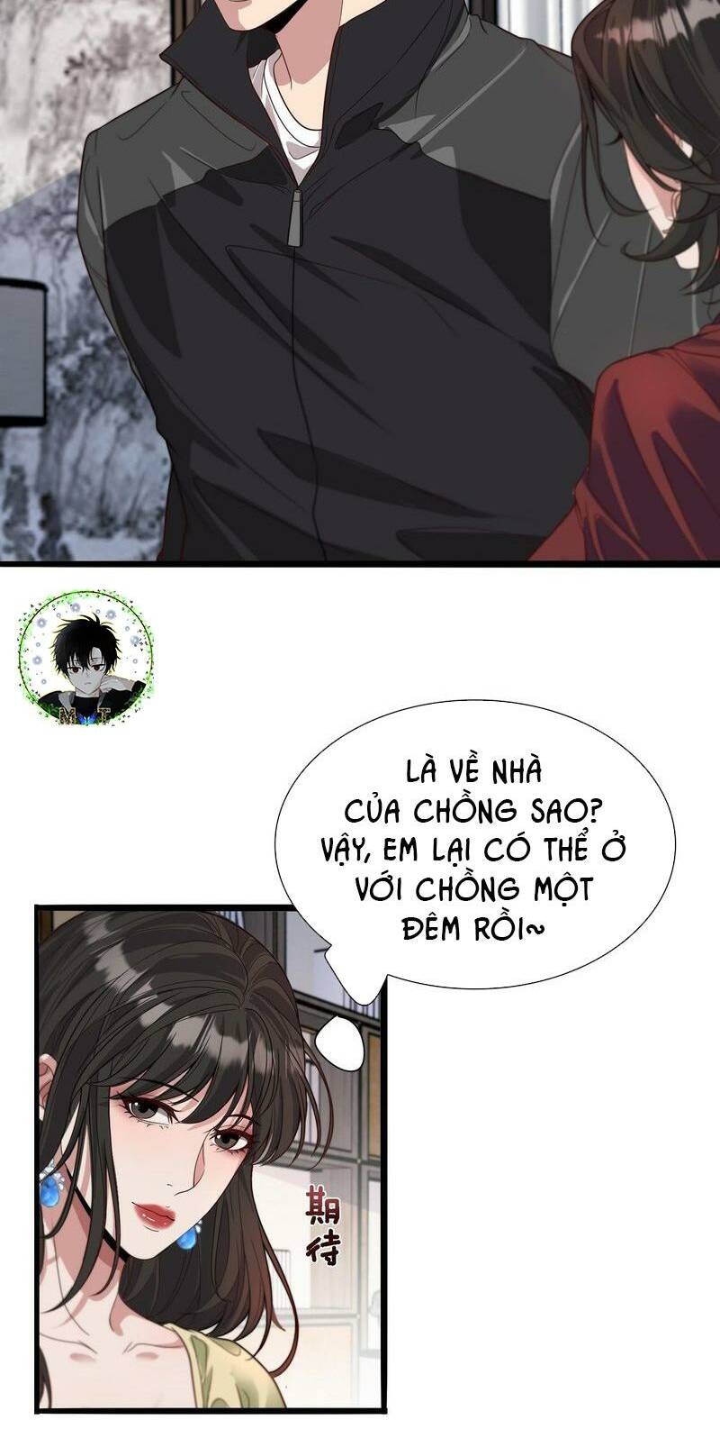 Ta Bị Kẹt Cùng Một Ngày 1000 Năm Chapter 54 - Trang 2