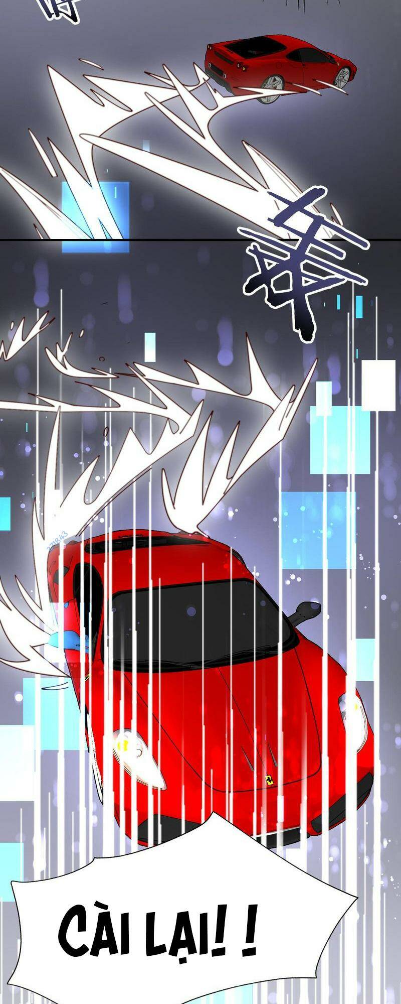 Ta Bị Kẹt Cùng Một Ngày 1000 Năm Chapter 54 - Trang 2