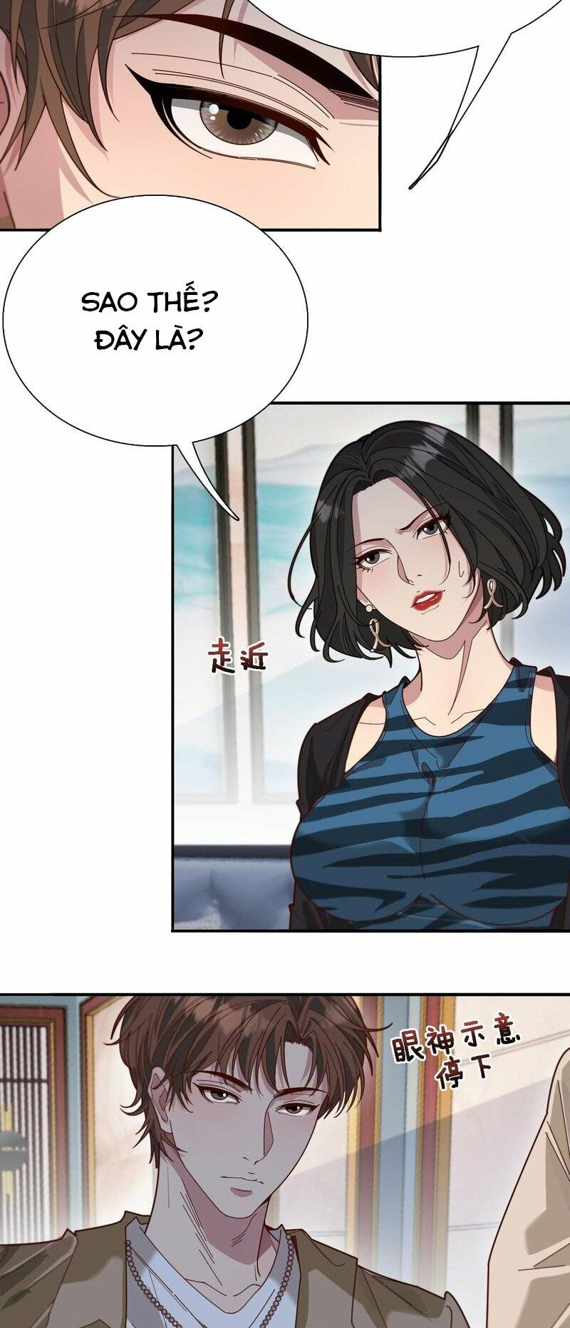 Ta Bị Kẹt Cùng Một Ngày 1000 Năm Chapter 54 - Trang 2