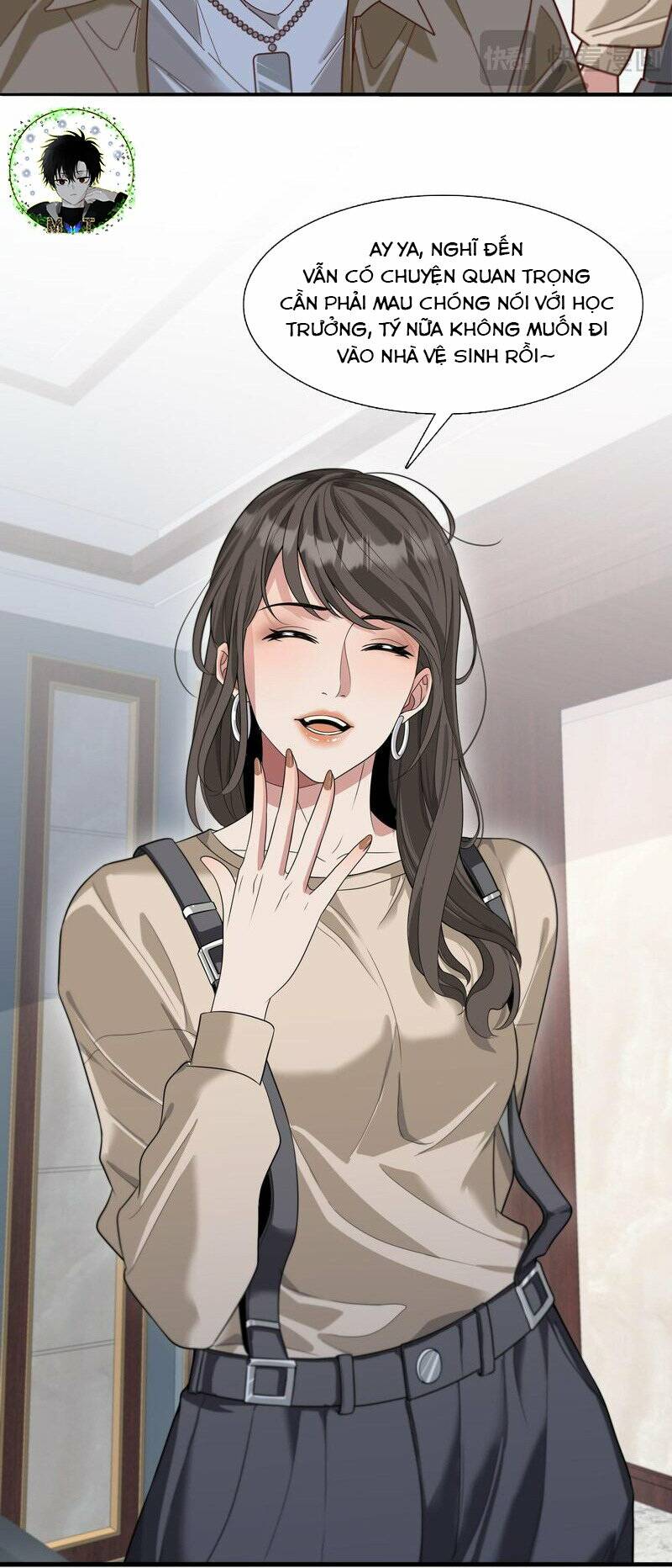 Ta Bị Kẹt Cùng Một Ngày 1000 Năm Chapter 54 - Trang 2