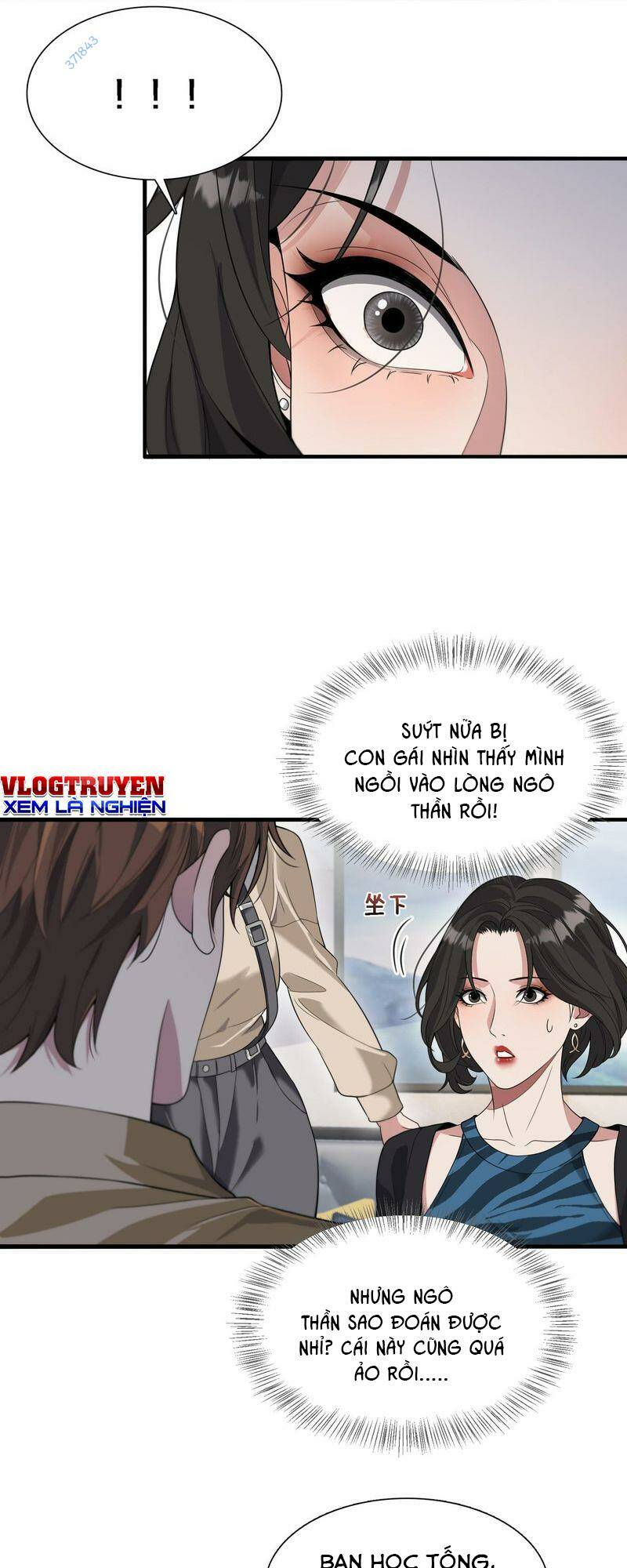Ta Bị Kẹt Cùng Một Ngày 1000 Năm Chapter 54 - Trang 2