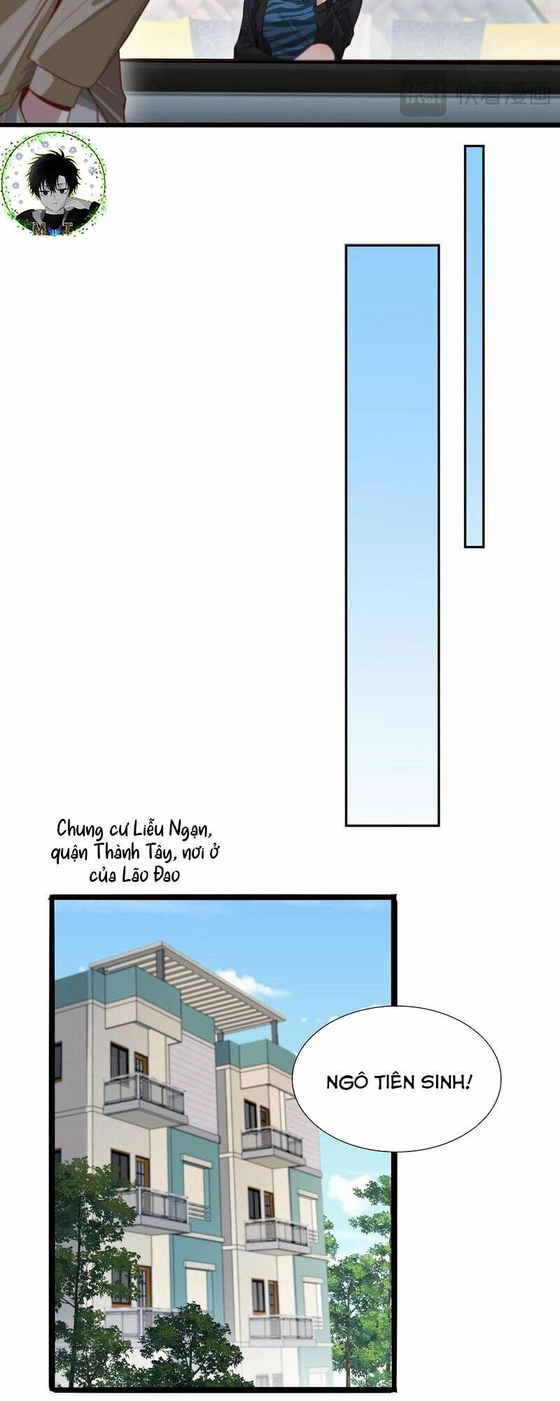 Ta Bị Kẹt Cùng Một Ngày 1000 Năm Chapter 55 - Trang 2