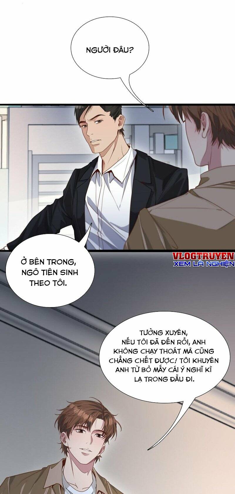 Ta Bị Kẹt Cùng Một Ngày 1000 Năm Chapter 55 - Trang 2