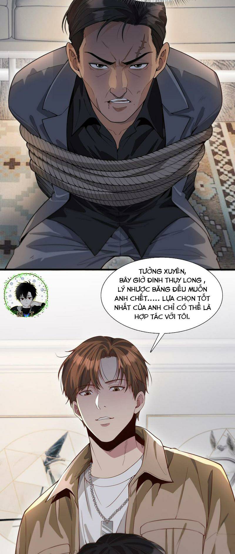 Ta Bị Kẹt Cùng Một Ngày 1000 Năm Chapter 55 - Trang 2